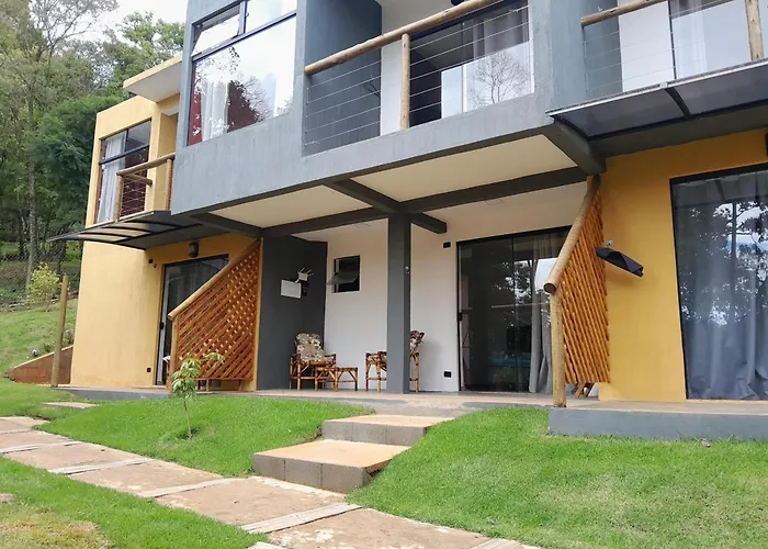 Mountain House Hospedagem Monte Verde 
